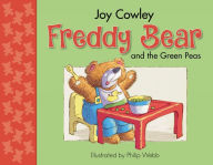 Title: Freddy Bear & the Green Peas, Author: Joy Cowley