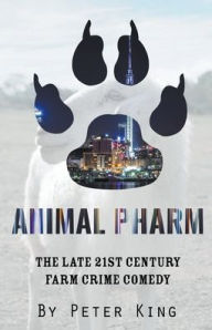 Title: Animal Pharm, Author: Peter King