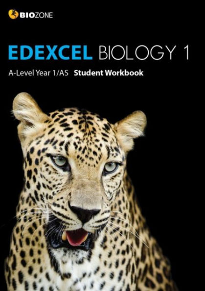 EDEXCEL Biology 1 A-Level 1/AS Student Workbook
