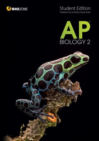 AP Biology 2 - Activities and Study Guide