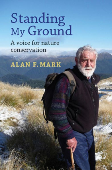 Standing My Ground: A Voice for Nature Conservation