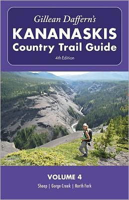 Gillean Daffern's Kananaskis Country Trail Guide, Volume 4