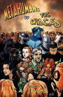 Metahumans vs the Undead: A Superhero vs Zombie Anthology