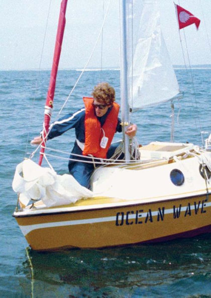 Bas Jan Ader: In Search of the Miraculous: Discovery File 143/76