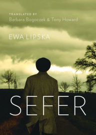 Title: Sefer, Author: Ewa Lipska