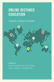 Title: Online Distance Education: Towards a Research Agenda, Author: Olaf Zawacki-Richter