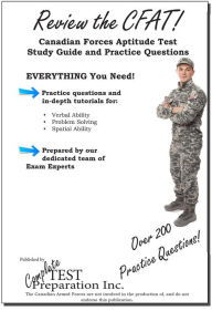 Title: Review the CFAT: Canadian Forces, Author: Complete Test Preparation Inc.