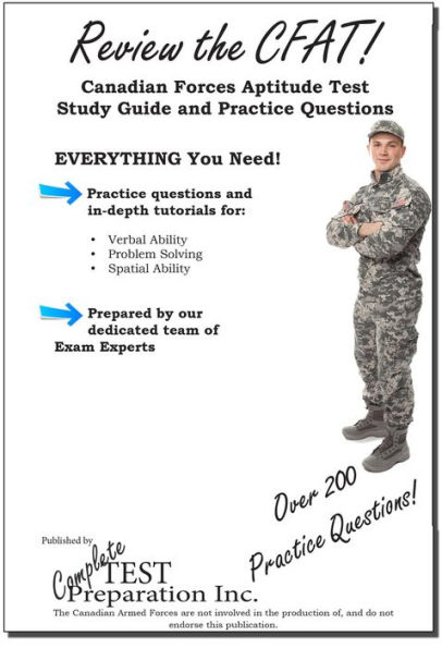 Review the CFAT: Canadian Forces