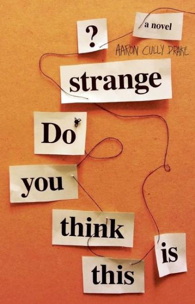 Do You Think This Is Strange?: A Novel