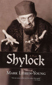 Title: Shylock, Author: Mark Leiren-Young