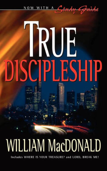 True Discipleship ENGLISH with Study Guide