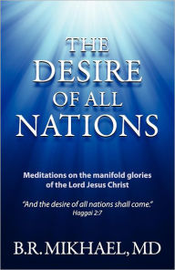 Title: The Desire Of All Nations, Author: Boushra Mikhael