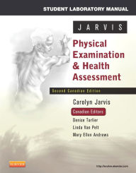 Title: Physical Examination and Health Assessment-Lm (Canadian), Author: Carolyn Jarvis