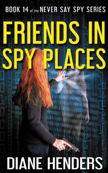 Friends Spy Places
