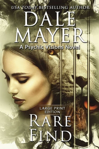 Rare Find (Psychic Visions Series #6)