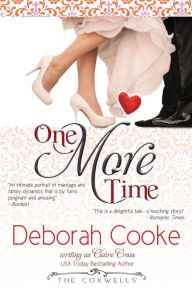 Title: One More Time, Author: Deborah Cooke