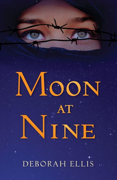 Moon at Nine