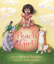 Title: Peach Girl, Author: Raymond Nakamura