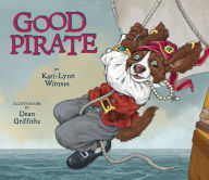 Title: Good Pirate, Author: Kari-Lynn Winters