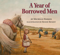 Ebooks free greek download A Year of Borrowed Men 9781927485835