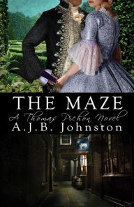 Title: The Maze: A Thomas Pichon Novel, Author: A. J. B. Johnston