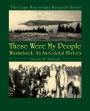 These Were My People: Washabuck: An Anecdotal History