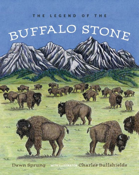 The Legend of the Buffalo Stone