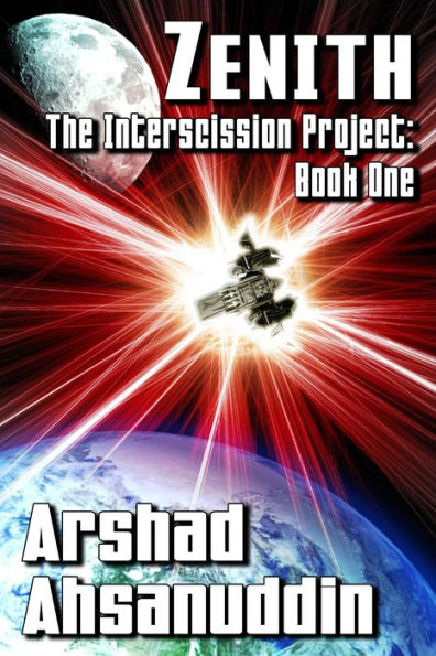 Zenith (The Interscission Project, #1)