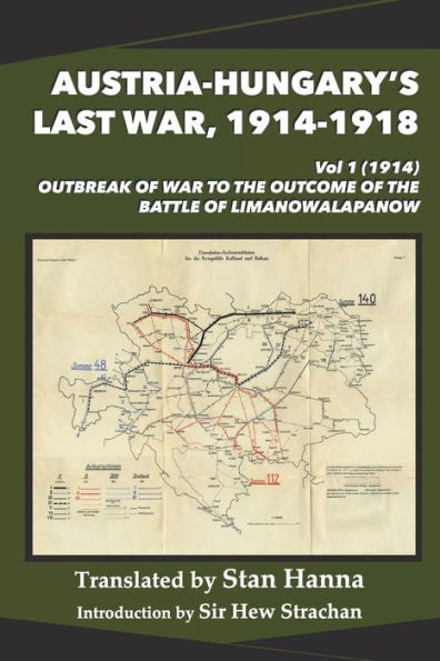 Austria-Hungary's Last War