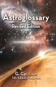Title: Astroglossary, Author: G. Cyr