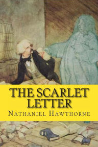 Title: The Scarlet Letter, Author: Nathaniel Hawthorne