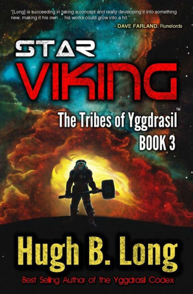 Star Viking: A Space Opera