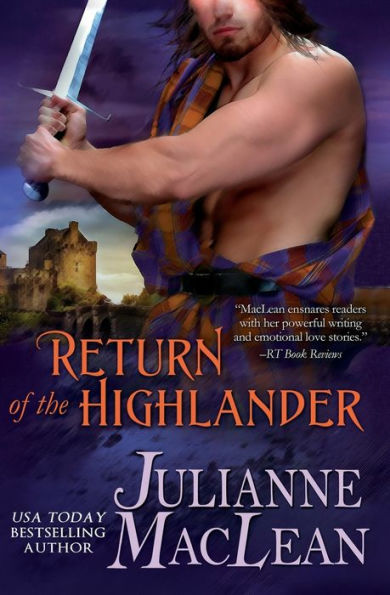 Return of the Highlander (Highlander Series #4)