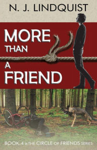 Title: More Than a Friend, Author: N J Lindquist