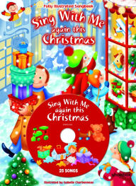 Title: Sing with Me Again This Christmas, Author: Shoebox Media