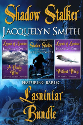 Legends of Lasniniar: The Vow (The World of Lasniniar)