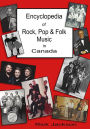 Encyclopedia of Rock, Pop & Folk Music in Canada