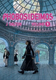 Title: Phobos and Deimos, Author: Jonathon Dalton