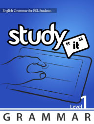 Title: Study It Grammar 1 eBook, Author: James Rice