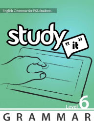 Title: Study It Grammar 6 eBook, Author: James Rice