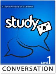 Title: Study It Conversation 1 eBook, Author: James Rice