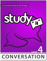 Title: Study It Conversation 4 eBook, Author: James Rice