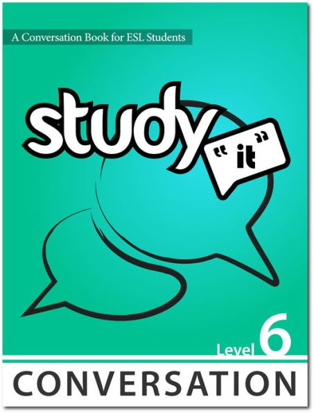 Study It Conversation 6 eBook