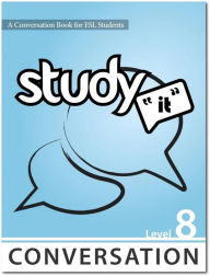 Title: Study It Conversation 8 eBook, Author: James Rice