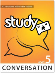 Title: Study It Conversation 5 eBook, Author: James Rice