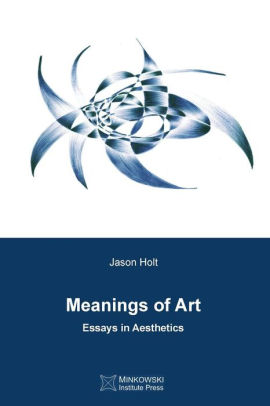 Aesthetic experience essay