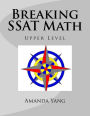 Breaking SSAT Math Upper Level