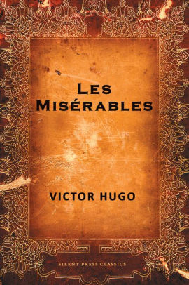 Image result for Le Miserables book cover