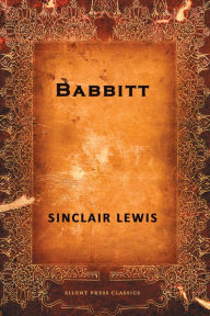 Title: Babbitt, Author: Sinclair Lewis