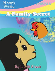 Title: A Family Secret, Author: Judith Green